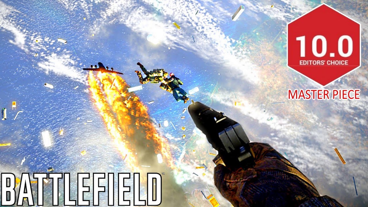 ТОП-5 ЛУЧШИХ ОДИНОЧНЫХ МИССИЙ В ИСТОРИИ BF | Battlefield