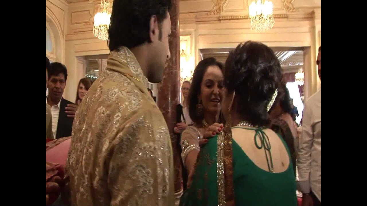 Glamorous Indian Wedding Pt. 2, Monte-Carlo, Monaco