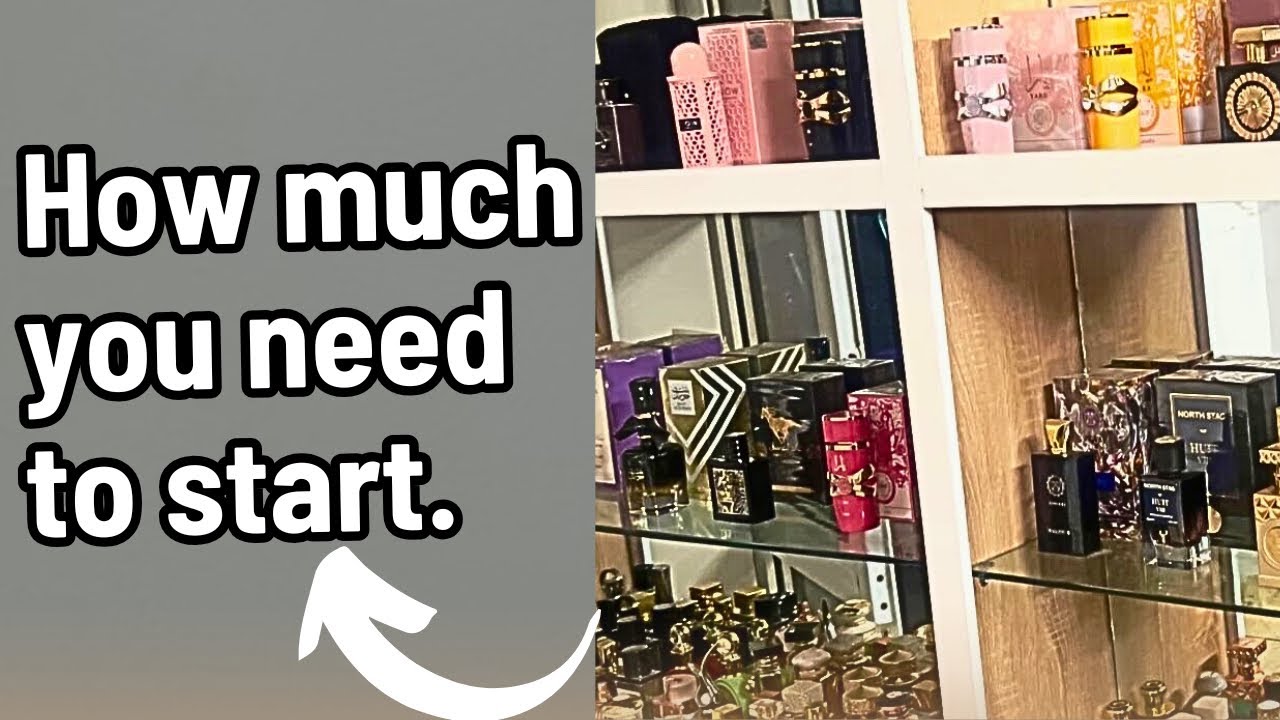 How to start a perfume business: How much do i need to start a perfume business 