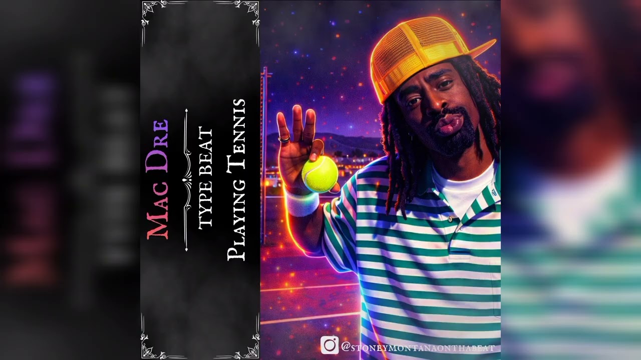 Mac Dre x The Jacka Type Beat “Playing Tennis” Bay Area Mob & Hyphy Instrumental 2026
