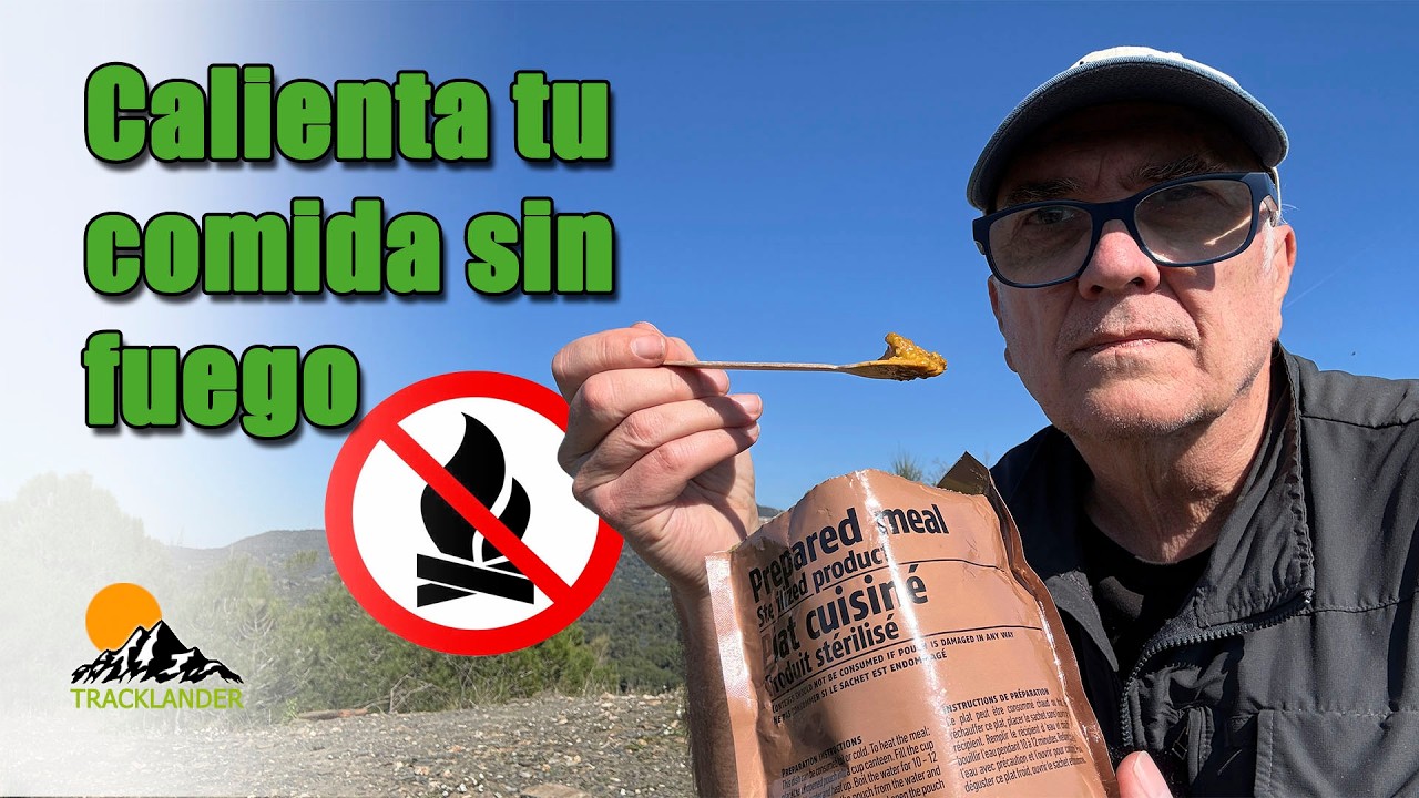 Comida caliente sin fuego | Pollo madras