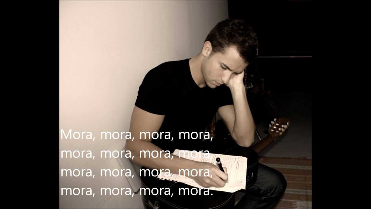Pablo Alborán - Mora