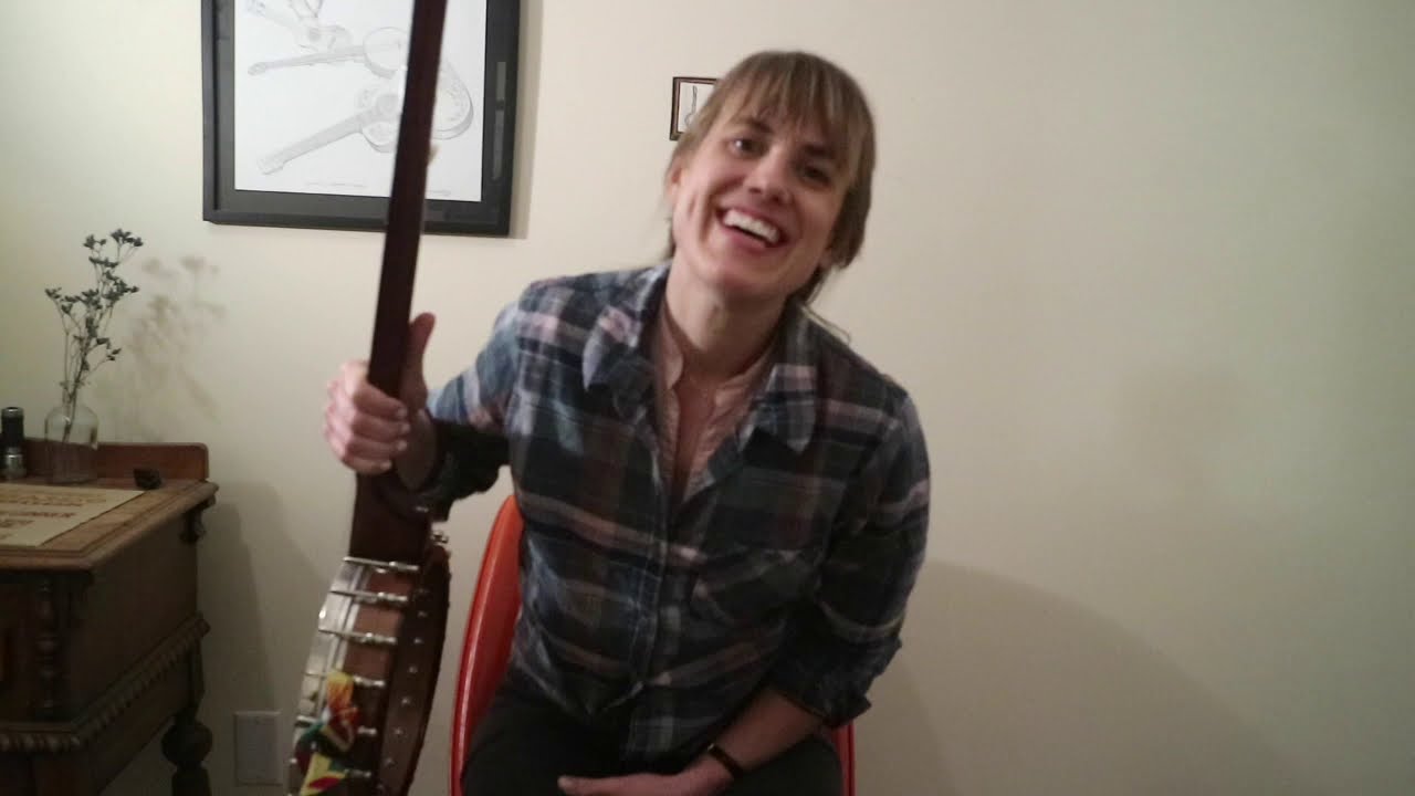 Greasy Meat-Clawhammer Banjo Tune