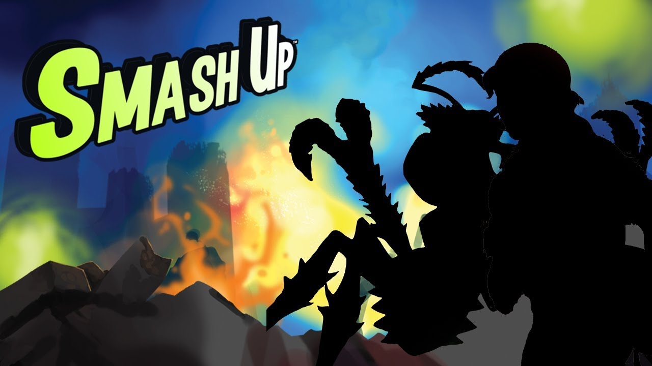 Smash Up The Gauntlet #13 Giant Ant Pirates
