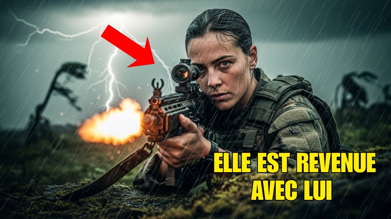 ILS PENSAIENT LEUR CAPITAINE PERDU — JUSQU’À CE QUE LA TIREUSE D’ÉLITE LÉGENDAIRE REVIENNE AVEC LUI