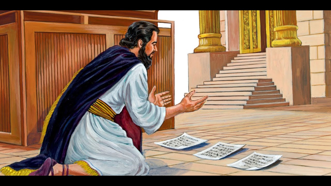 BabyBibbia - Episodio 16 - Ezechia