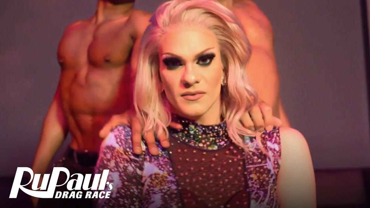 Elliott with 2 T&rsquo;s Performs &ldquo;Hideaway&rdquo; by Kiesza | #DragRace Reunited