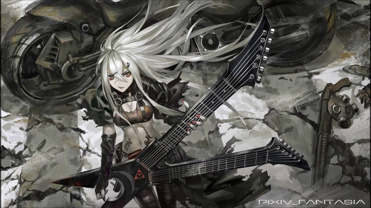 Anti-Nightcore Take It Out On Me