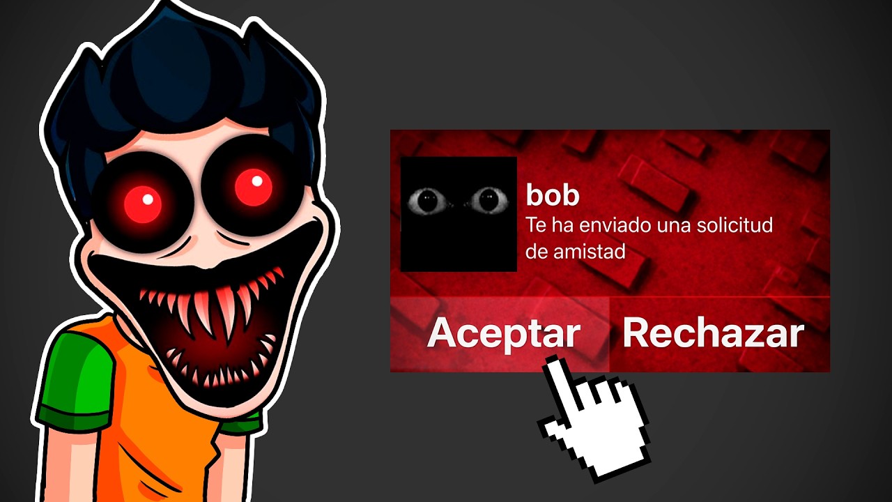 NUNCA ACEPTES A BOB COMO AMIGO EN ROBLOX… PASA ALGO TERRIBLE 💀☣️| JONDRES GC
