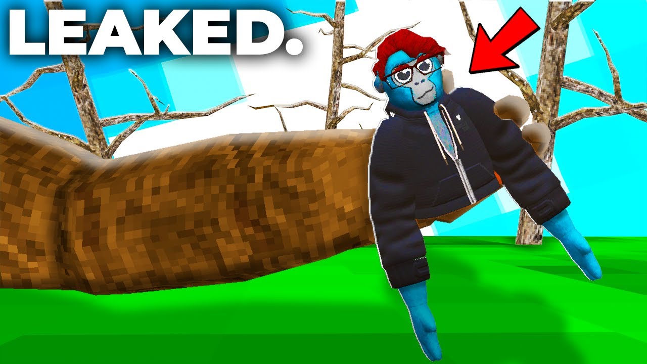 В сеть просочилась информация о новом обновлении Gorilla Tag, в котором появился этот эксклюзивны...