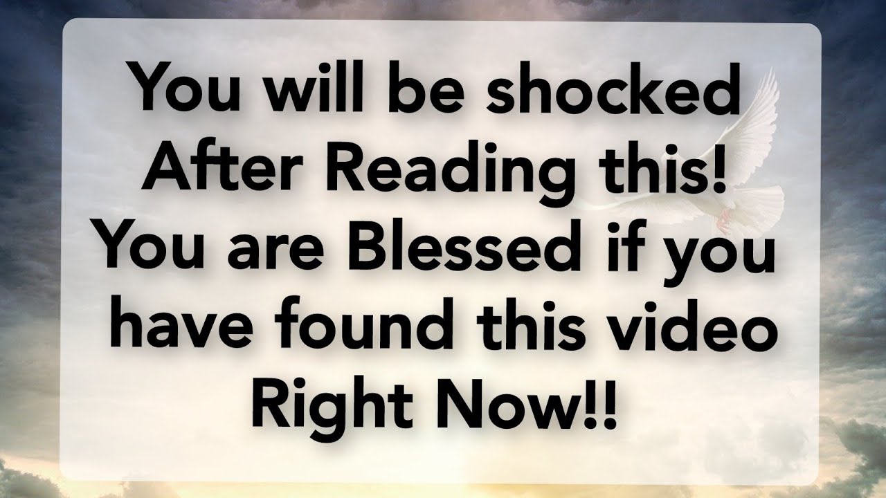 God Says ~ You Become A Magnet for Miracles when you are Greatful // God's Powerful Message