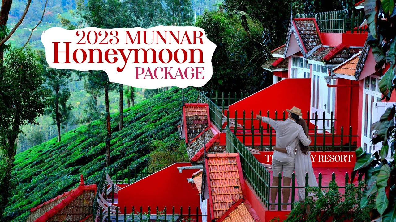 Best Resorts in Munnar for Honeymooners | Tea Valley Resorts Munnar | Munnar Tea Valley resorts
