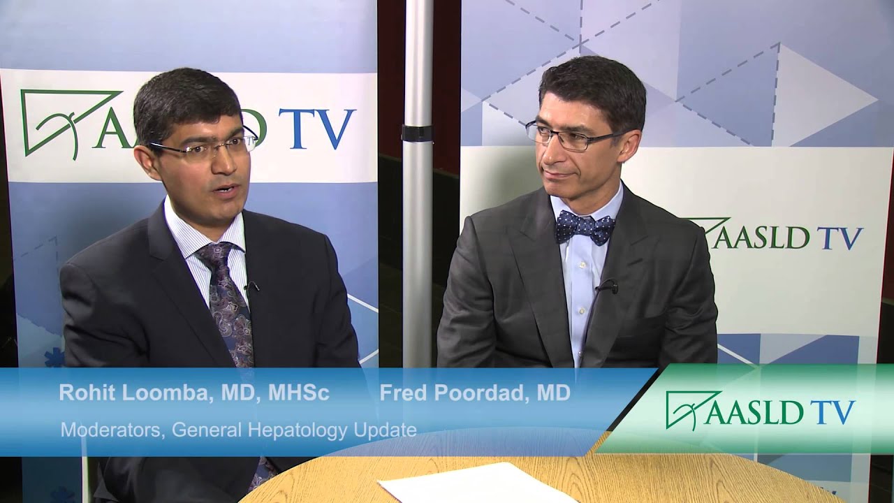 General Hepatology Update - The Liver Meeting&reg; 2014
