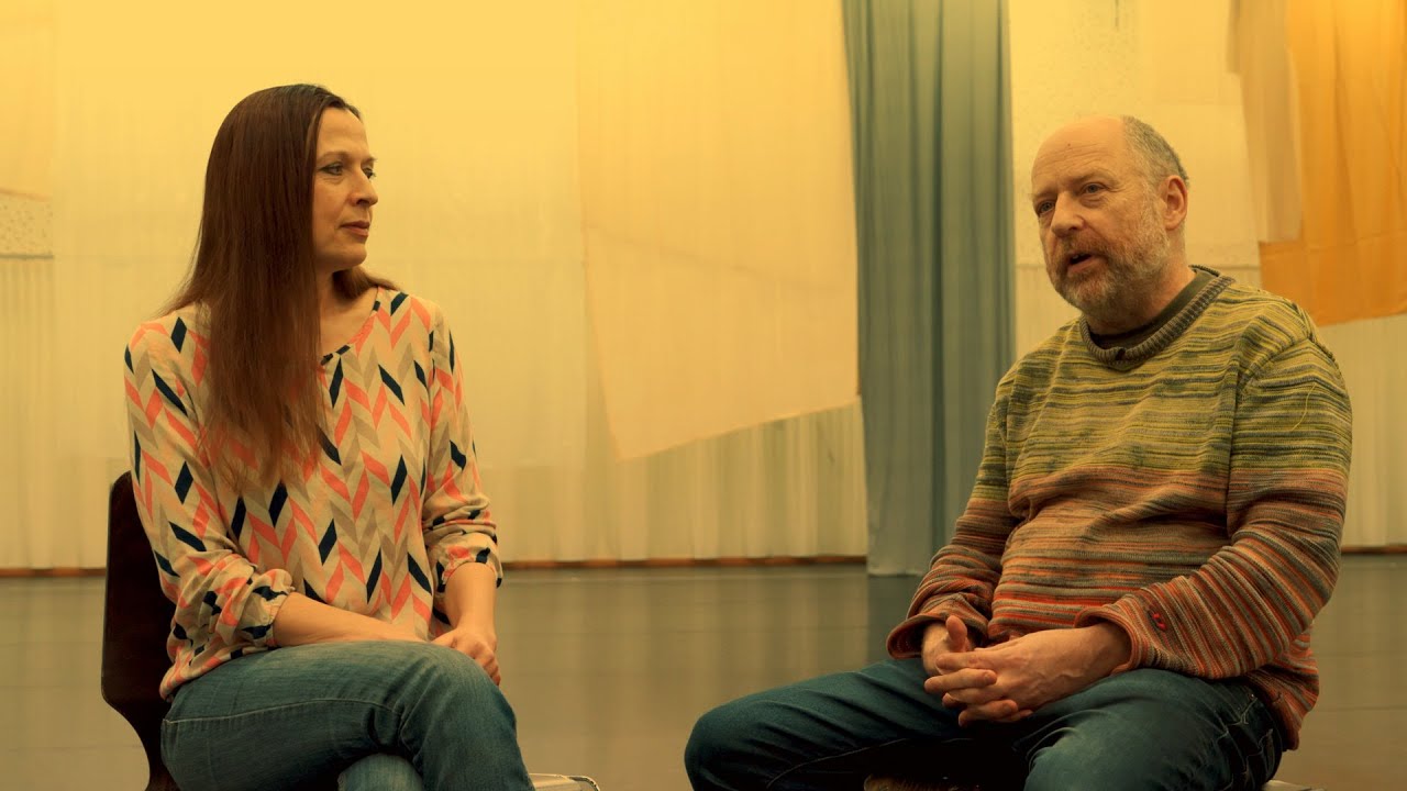 ‹Go With Your Heart› – Videointerview mit Vlatka Horvat und Tim Etchells