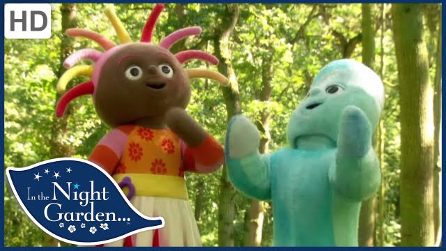 In the Night Garden - Windy Day in the Garden | Full Episode