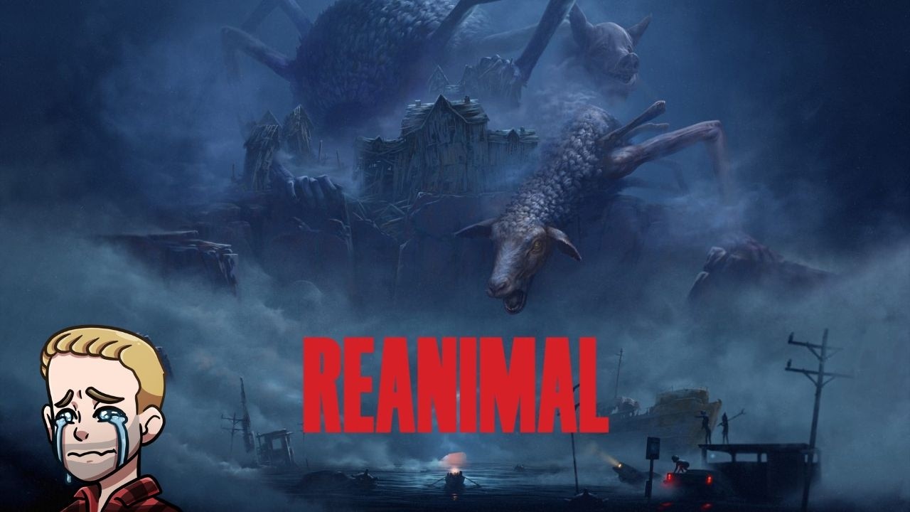 I have yet to see the resident evil animal... - Reanimal pt 2