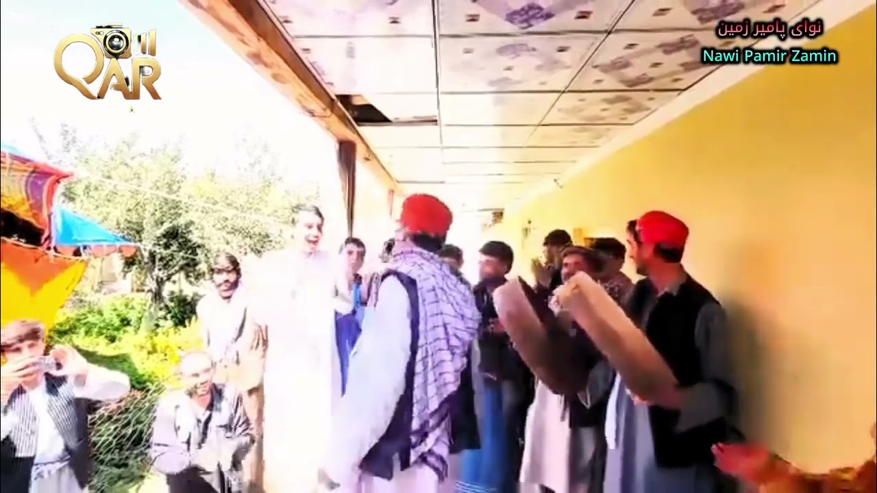 آهنگ دف ساز جدید استاد میر مفتون!  کدی بردی دلم از دل و دل خانه‌یم