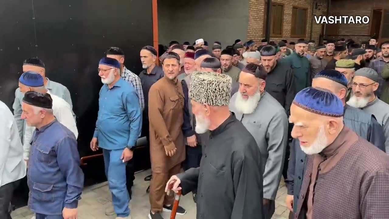 Кешнашкахь дина Зикар.