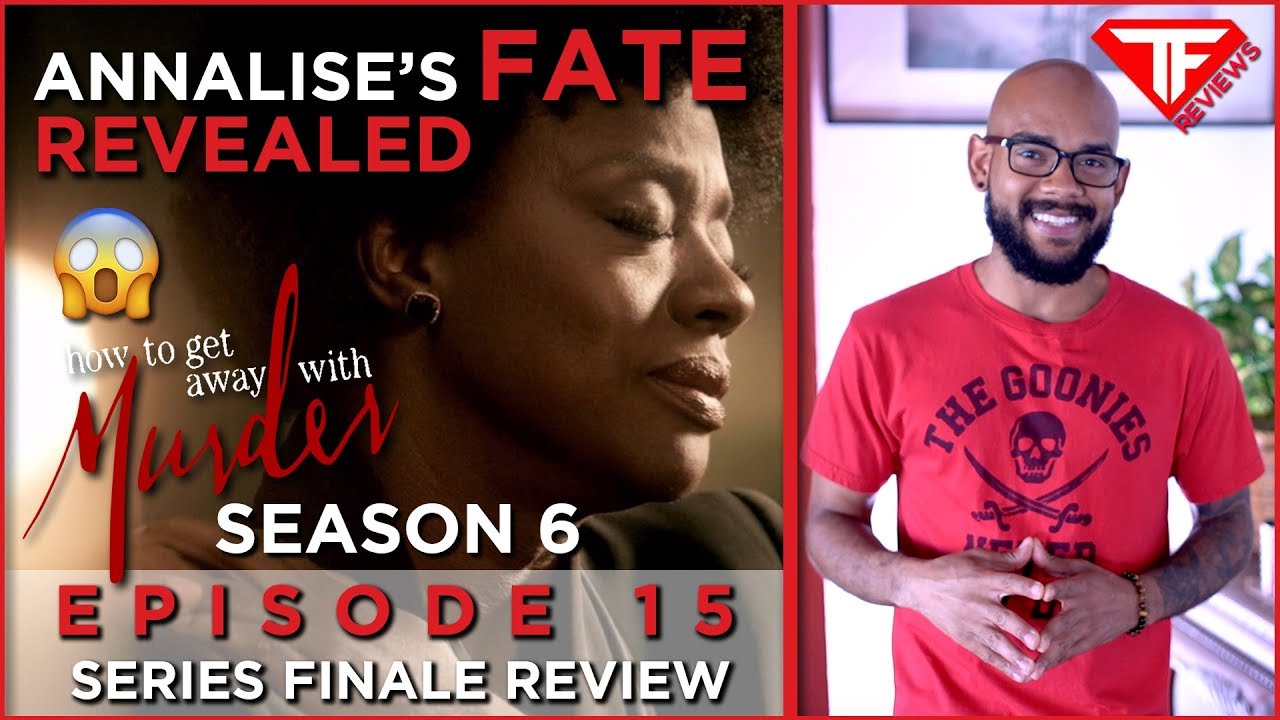 Annalise's ending | series finale | HTGAWM explained