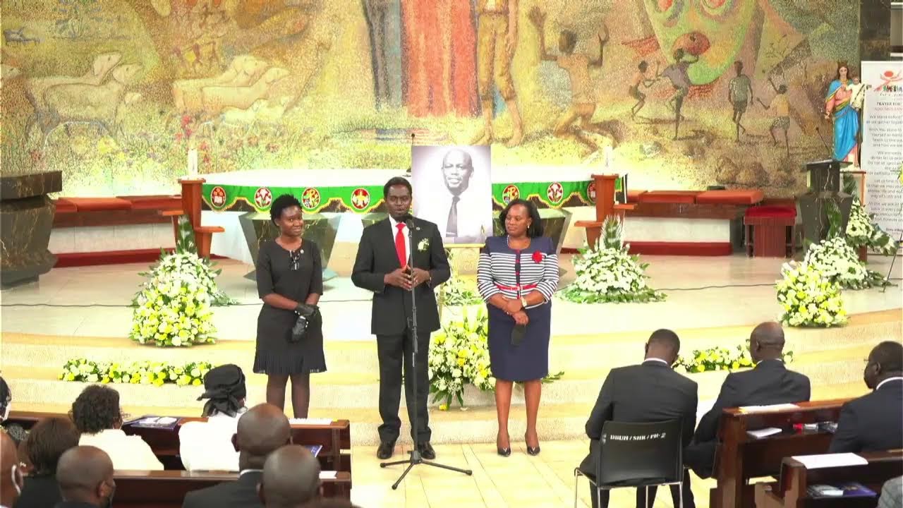 Njoroge Nani Mungai's Memorial