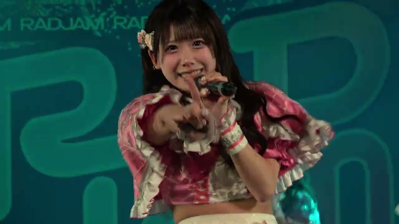 輝きぱにっく 2026.2.8『 Road To RAD JAM 』新栄 DIAMOND HALL