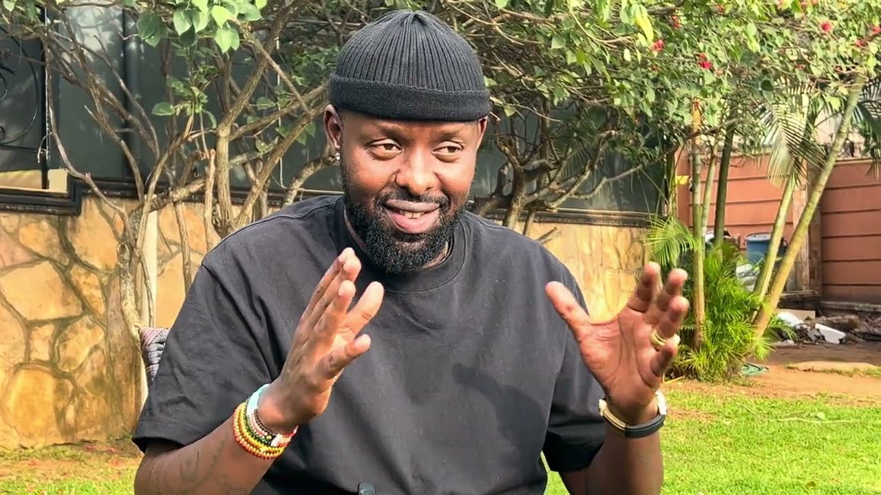 Eddy Kenzo explains why he is selected to welcome President Museveni at every rally.