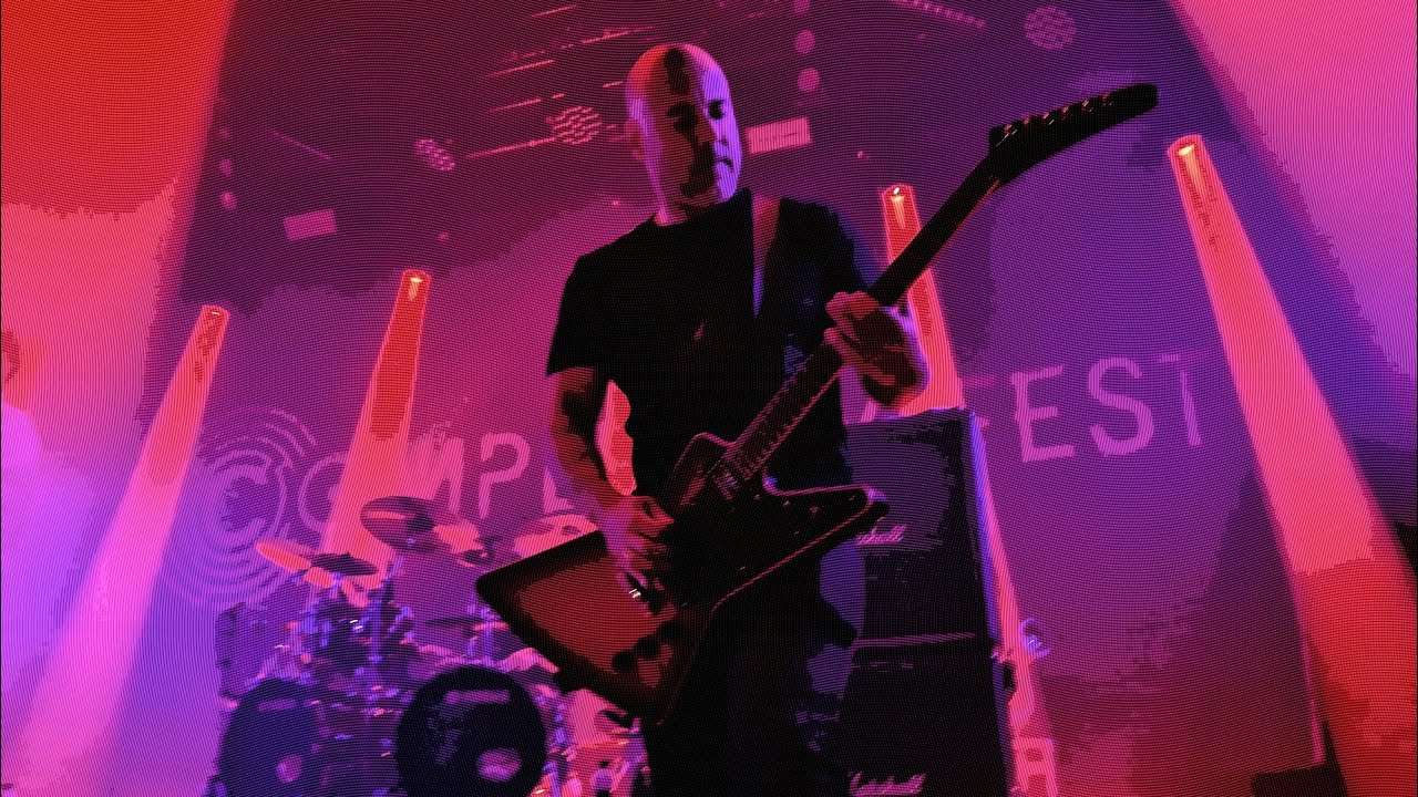 Car Bomb - From the Dust of This Planet | Live at Complexity Fest 2025 | Patronaat Harlem 23.08.2025
