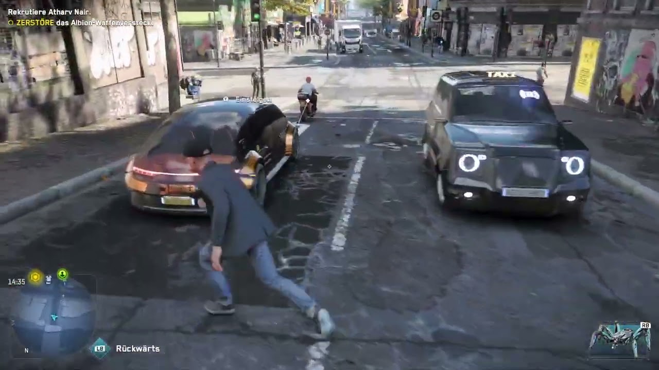 Watch Dogs - Legion 🐷10🐷