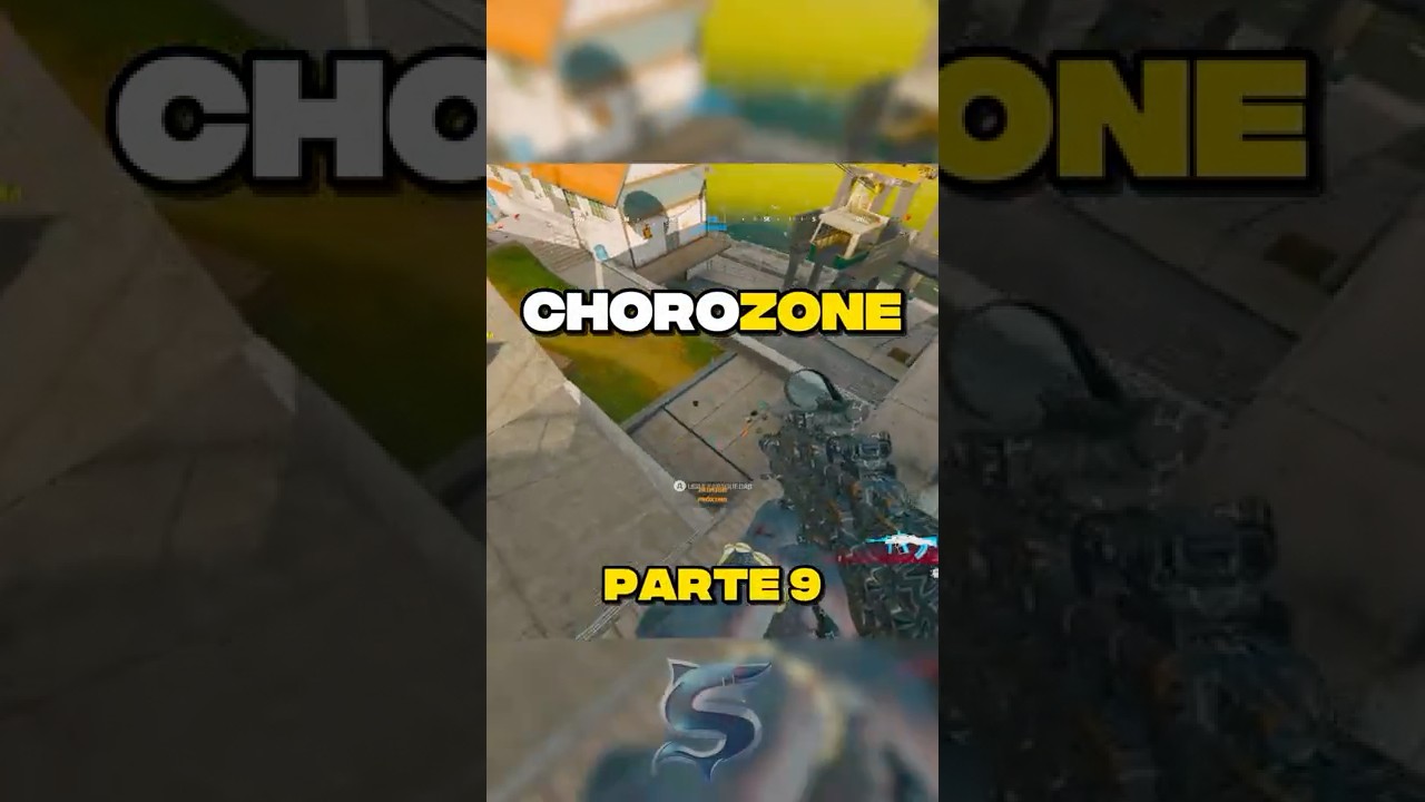 WARZONE S&Oacute; TEM CHOR&Atilde;O! 😂 CHOROZONE PARTE 9