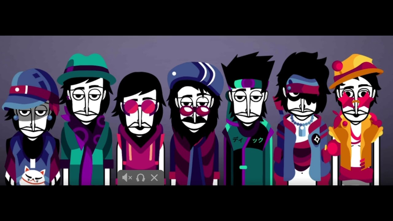 Midnight Club | Incredibox Moonlight |