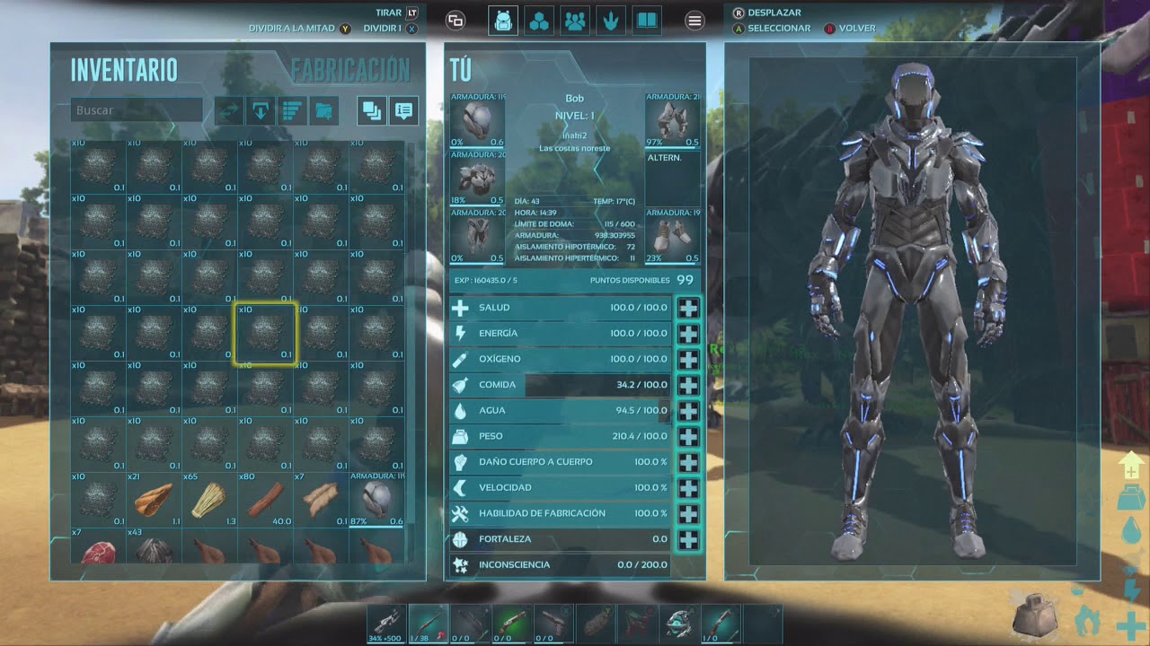 ARK l COMO ACTIVAR LOS COMANDOS l xbox one-Ps4-Pc