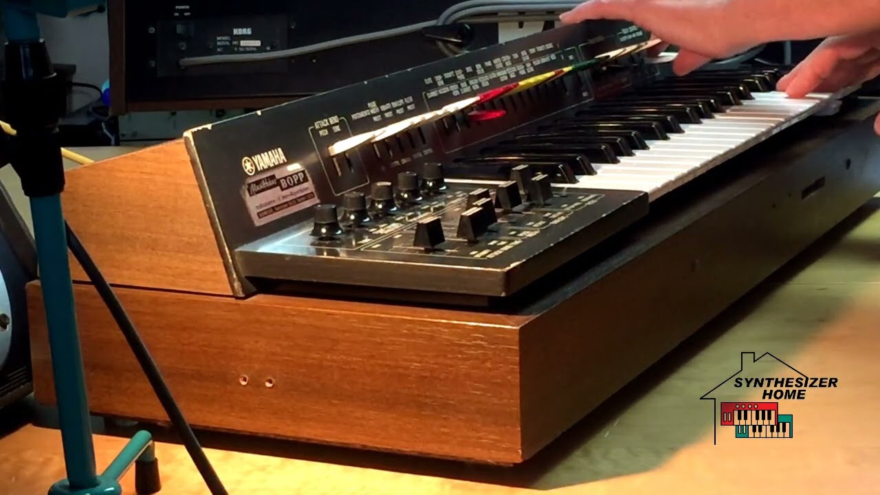 YAMAHA SY-1 (1975)