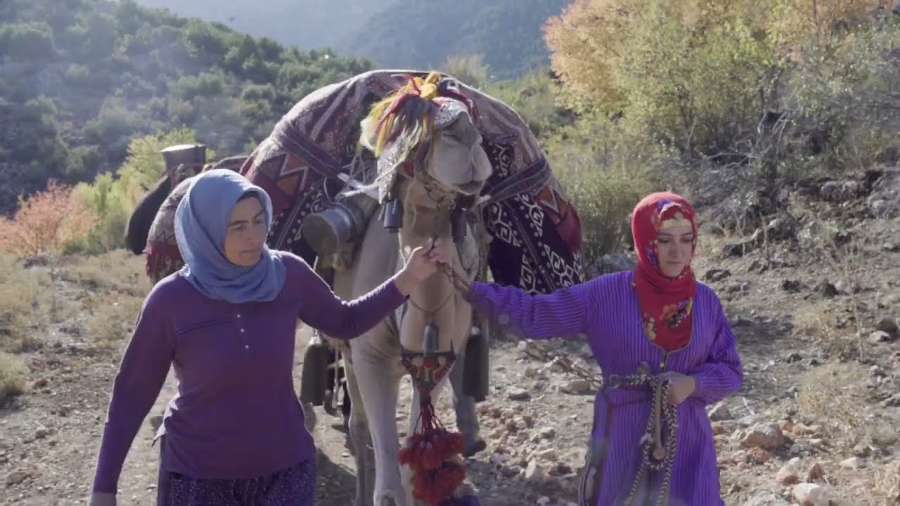 Minimalizm Bağlamında Yörük Göçü