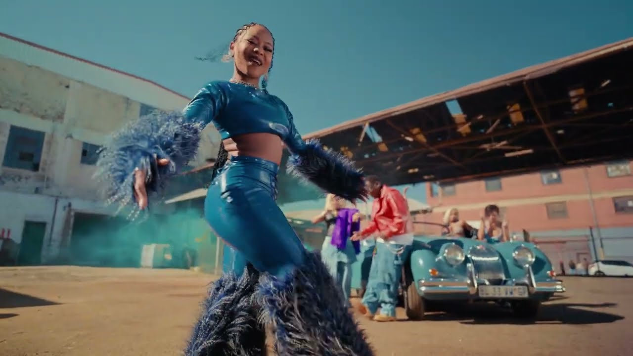 Naledi Aphiwe, Blxckie & LilyFaith - Waiting For You [Pokoloko] (Official Music Video)