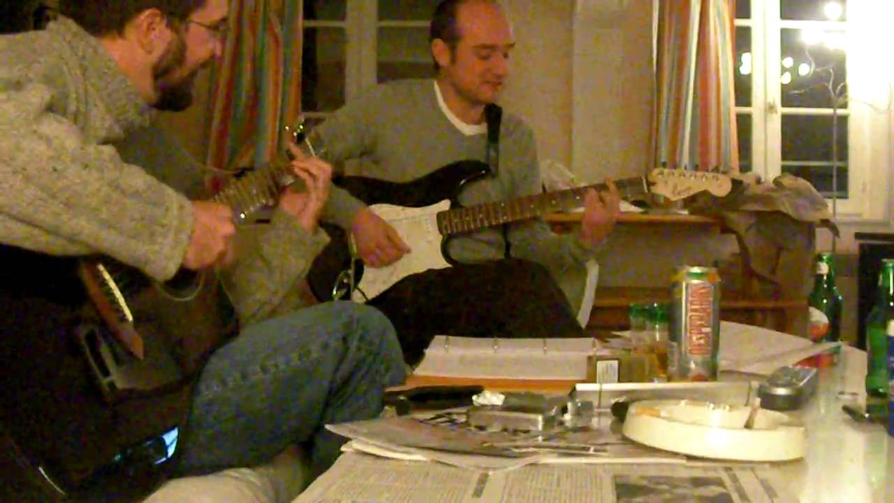 Le Cul par terre (Christophe MIOSSEC), Vince & R-one (janvier 2010)