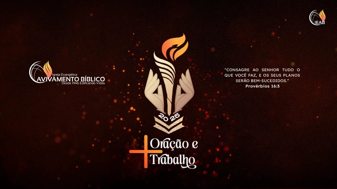 🔴 IEAB CASSILÂNDIA - SEDE