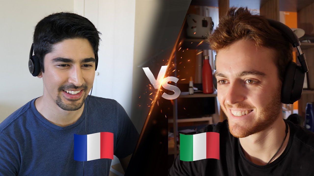 French or Italian: Which Language Sounds More Romantic? - BigBong