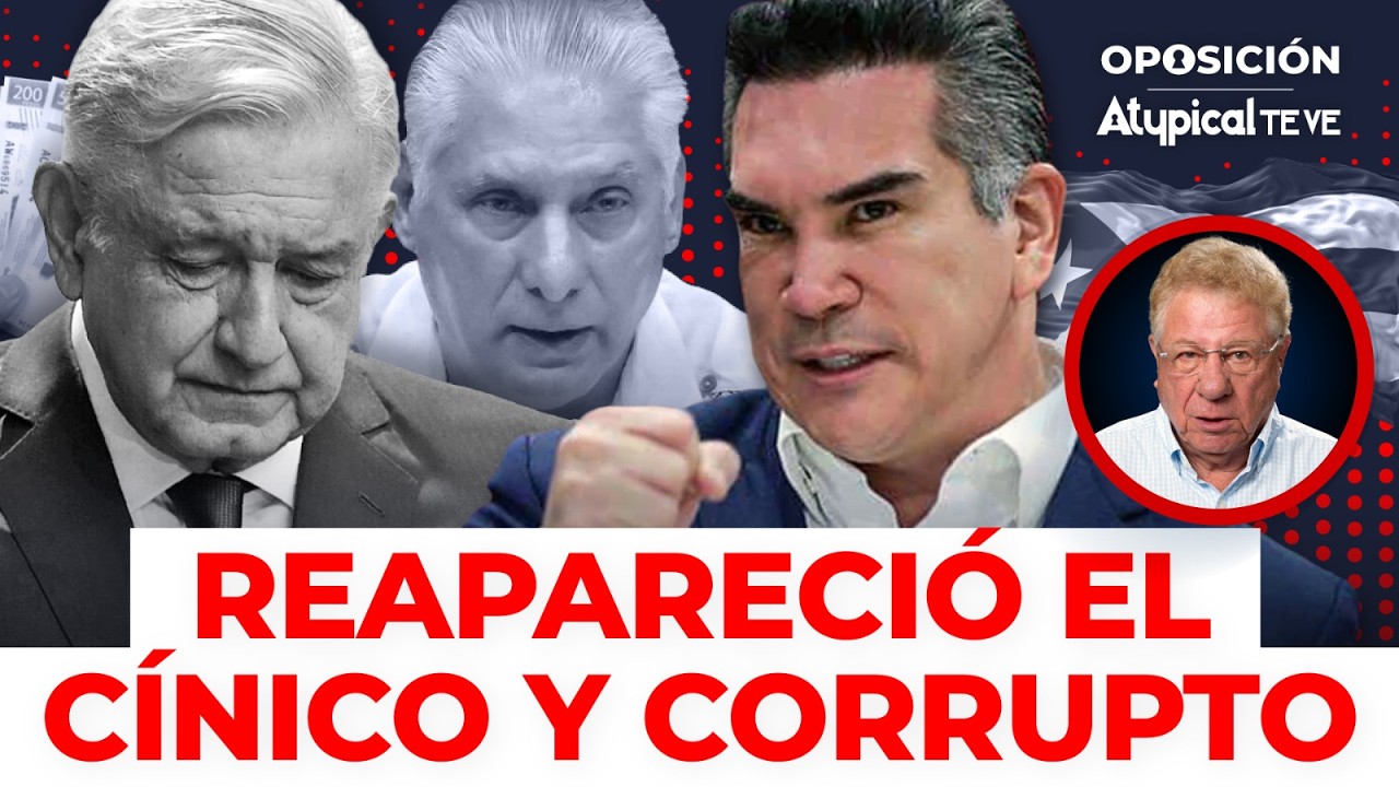 ¡SE PRENDE ALITO! Revienta con todo a AMLO por pedir dinero para Cuba