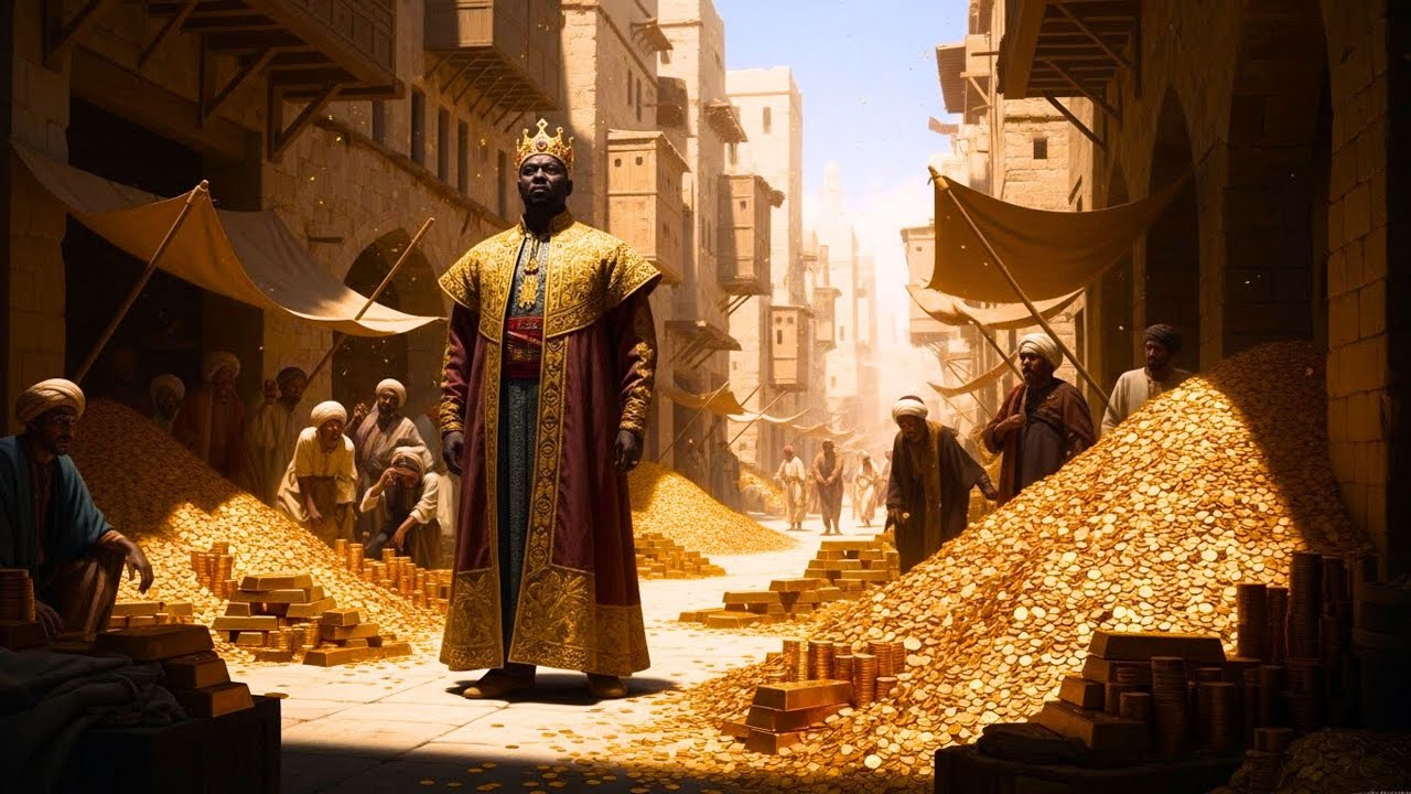 The Richest Man in History Just Destroyed an Entire Economy by Accident