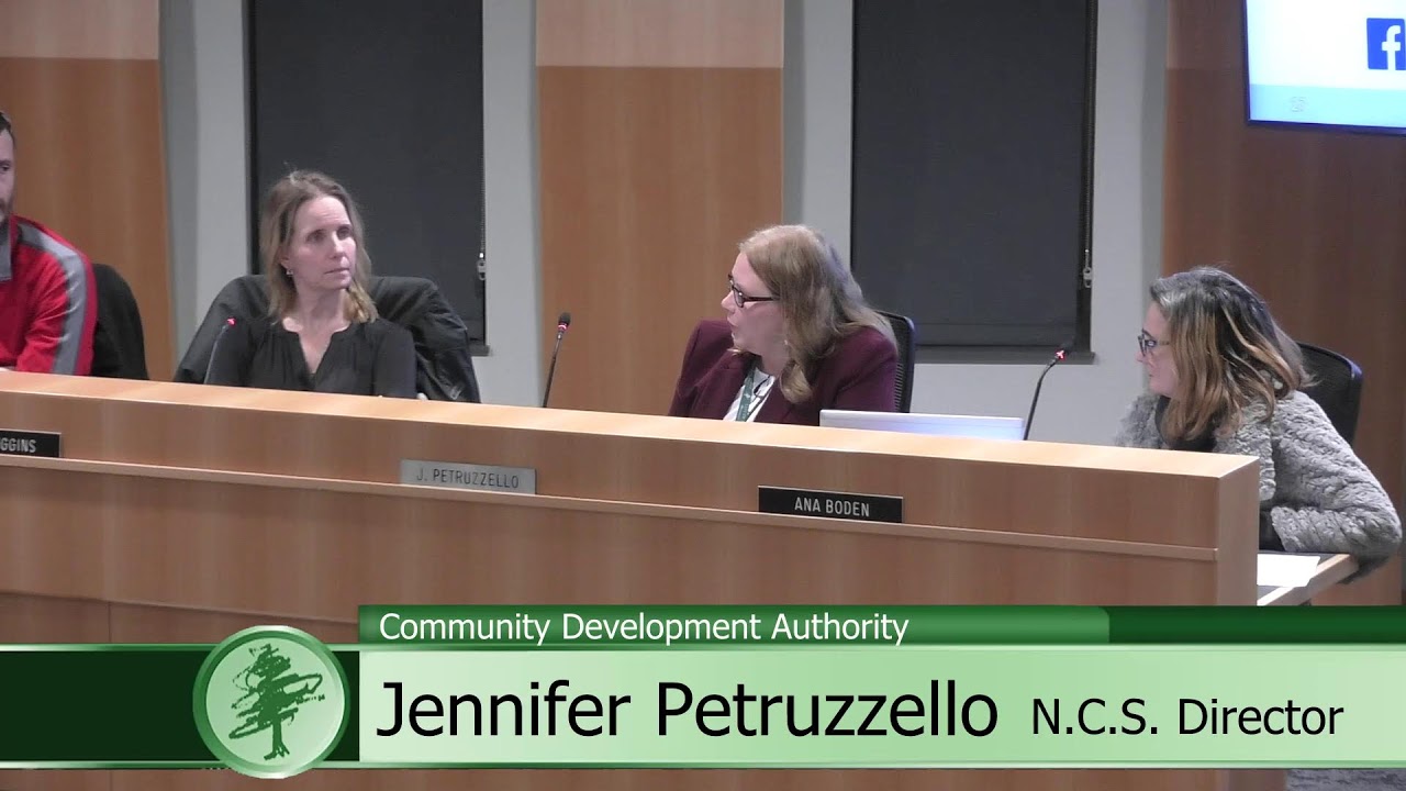 Live From City Hall - Community Development Authority Meeting