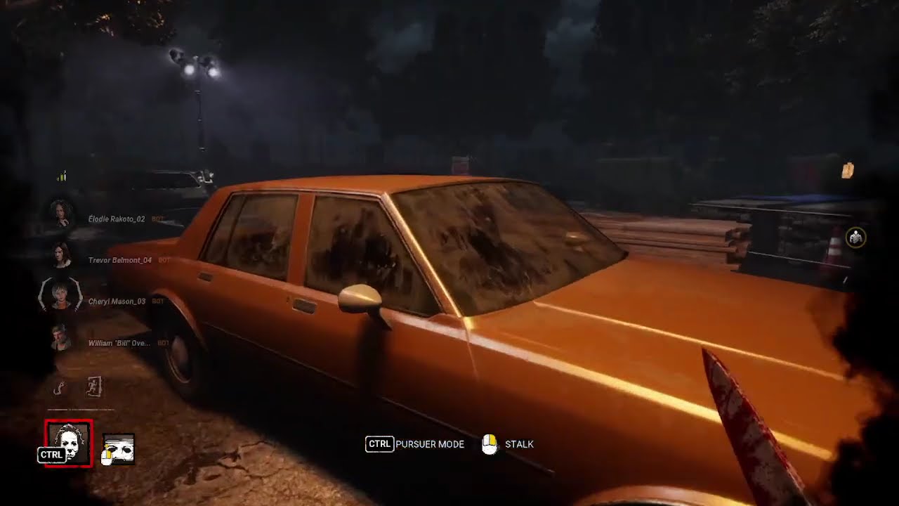 DBD: Haddonfield tour