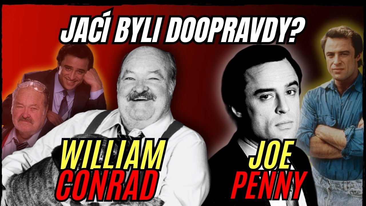 Známe je díky seriálu Jake a Tlusťoch I Jaký byl ale jejich život mimo kamery