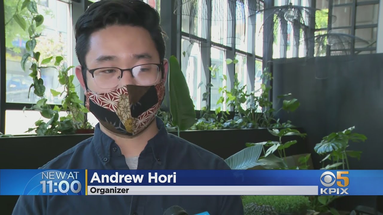 CHEFS RALLY:  Top Bay Area Chefs Take a Stand Against Asian Hate