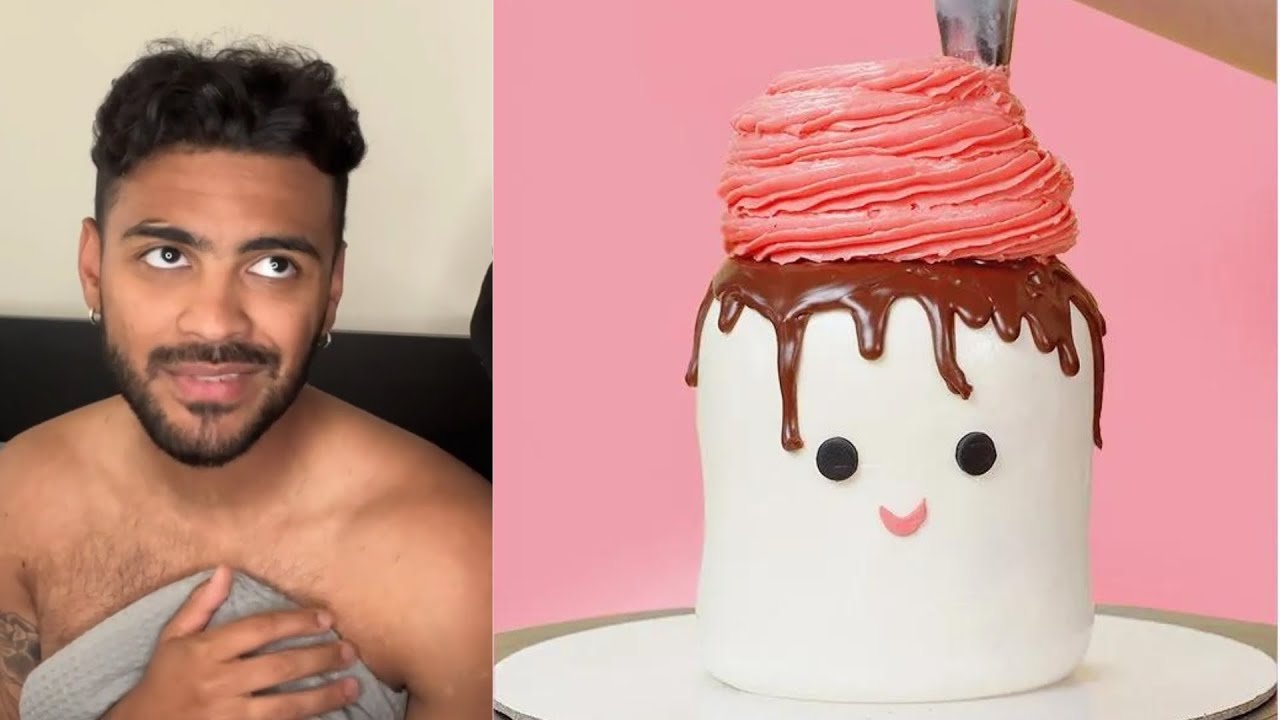 💖 Text To Speech 💖 ASMR Cake Storytime || @Mark Adams @Brianna Guidry || POVs Tiktok Part #184