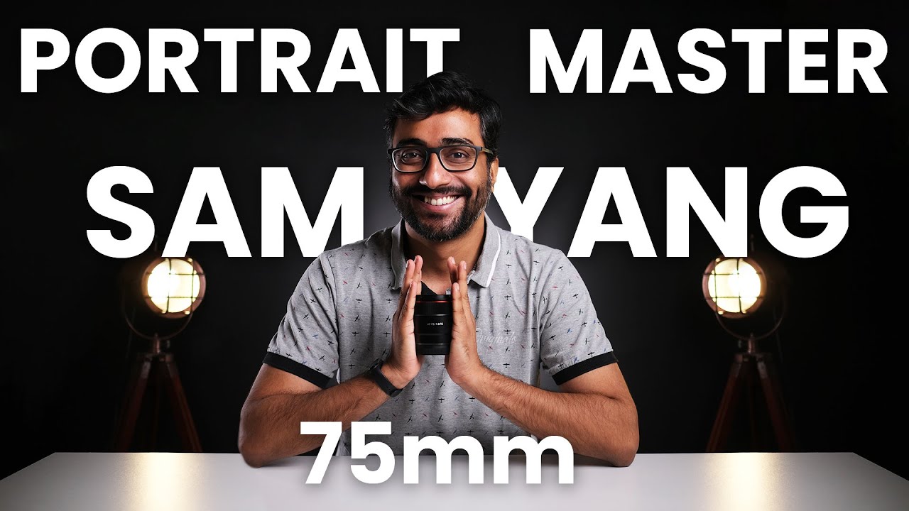 Samyang AF 75mm F1.8 lens review | Tech Tuesday #17