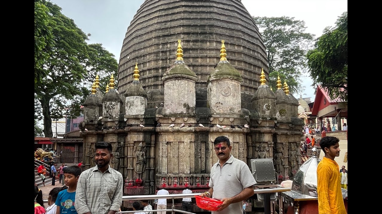 Maa Kamakhya Temple