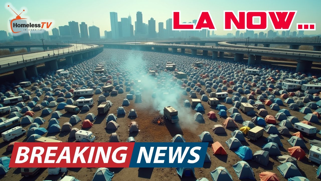 Unmasking Los Angeles: The Fentanyl Shadows Consuming the City – Documentary 2025