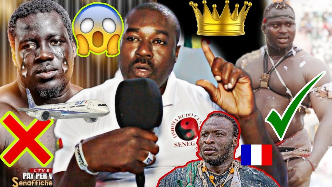 Analyse CMB royal modouLô & SaThies: les états physiques maître Amadou ba Taekwondo 16 janvier 2026 