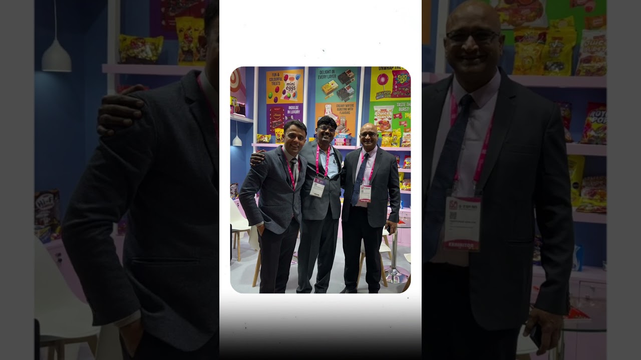 Exploring ISM Trade Fair 2025 | Global Platform for Sweets, Snacks & Confectionery 🍬🌍