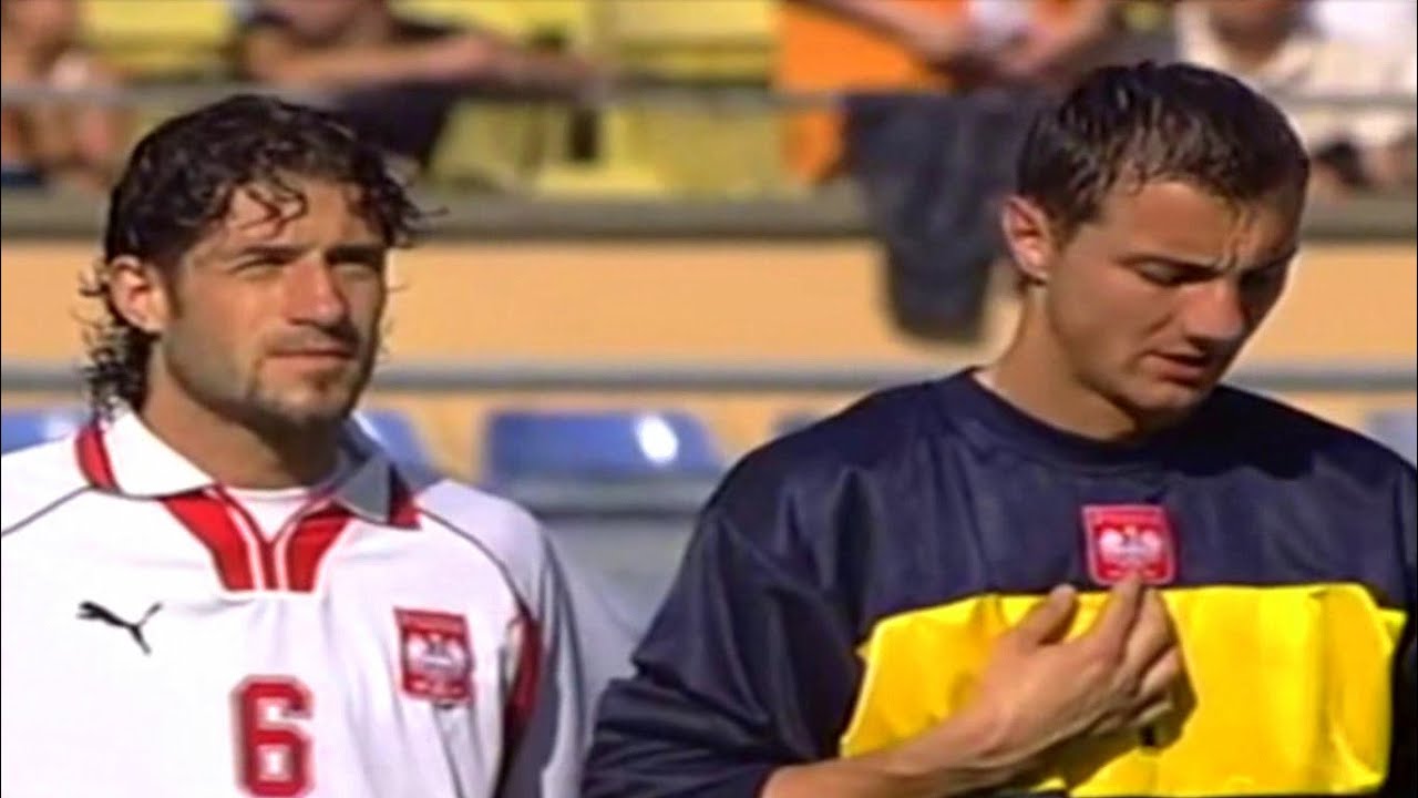 [588] Polska v Holandia [04/06/2000] Poland v Netherlands